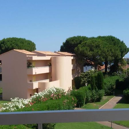 Appartamento Vista Splendida Residence Du Golf Golfe-Juan Exterior foto