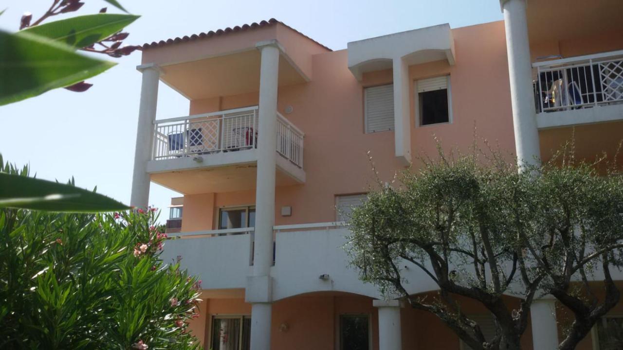 Appartamento Vista Splendida Residence Du Golf Golfe-Juan Exterior foto
